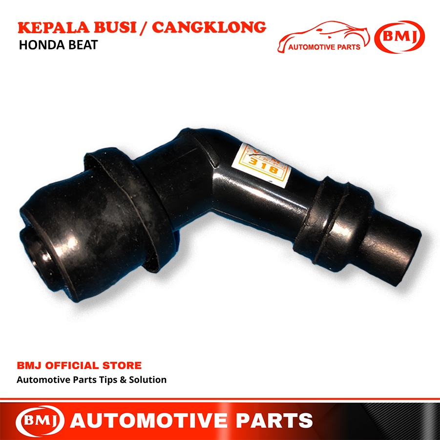 Kepala Busi/Cop Busi Honda Beat