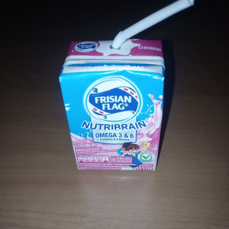 

SUSU UHT FRISIAN FLAG 6X6X115 ML