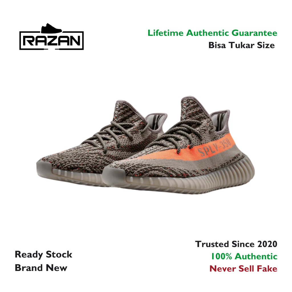 Yeezy Boost 350 V2 Beluga 100% Authentic Original