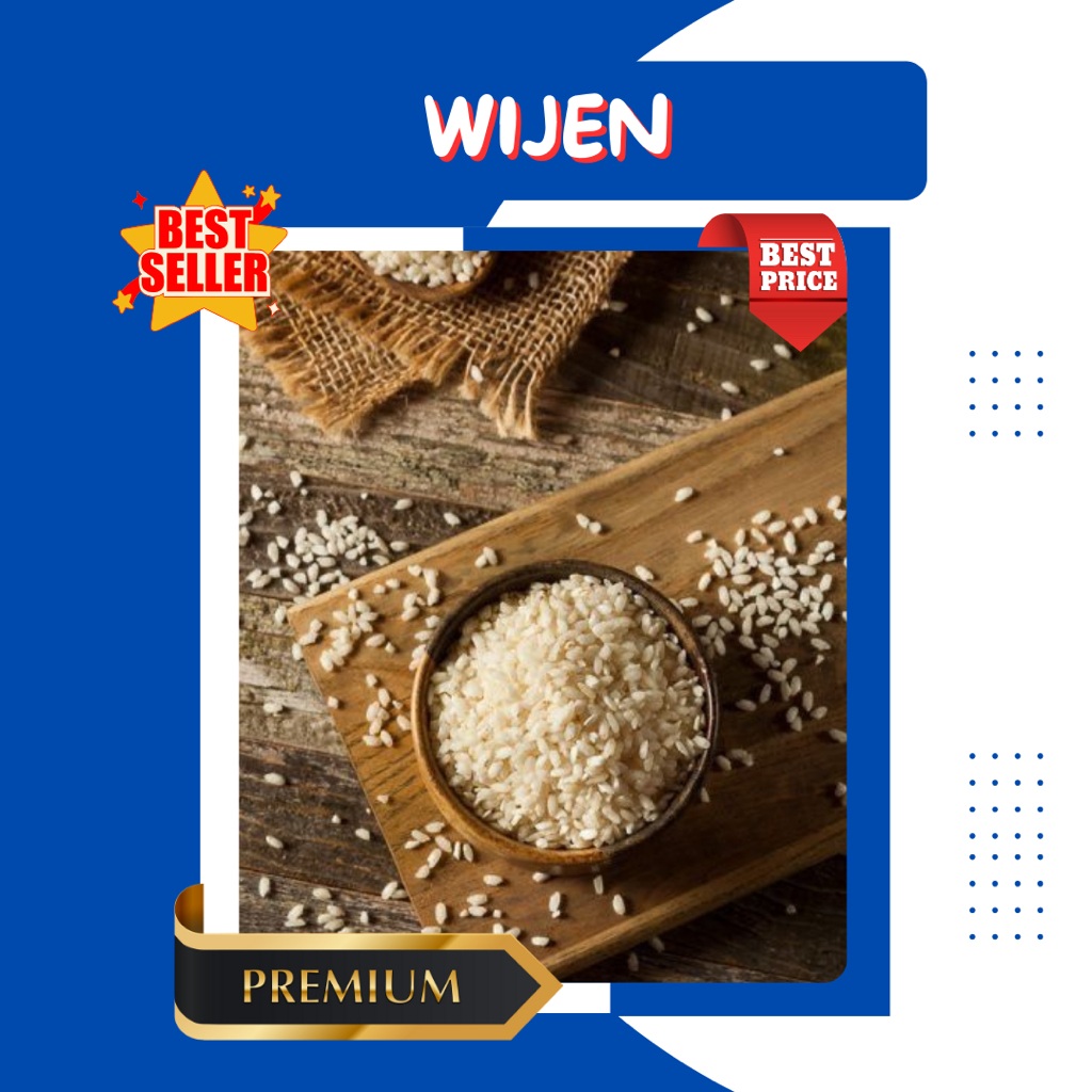 

Wijen Fresh High Quality Murah