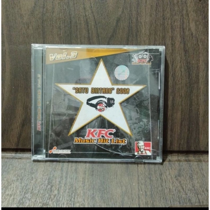 CD 1710 KFC MUSIK HIT LIST