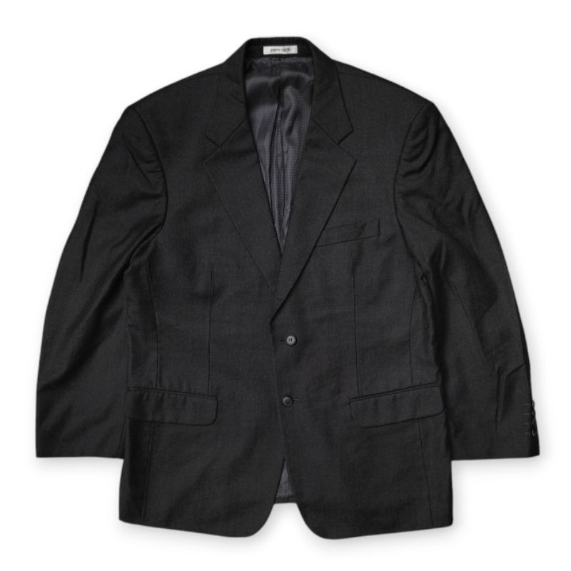 Pierre Cardin x Loro Piana 2Button Suit Blazer Jacket