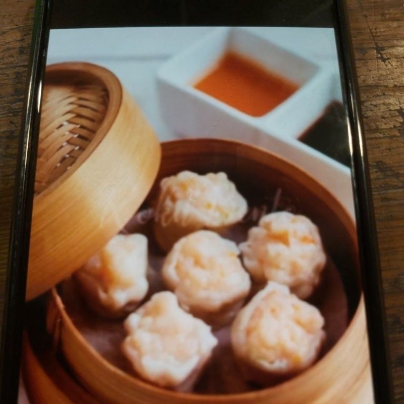 

Siomay udang