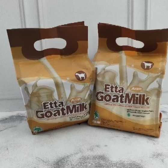 

Eta Goat Milk Gula aren HNI HPAI