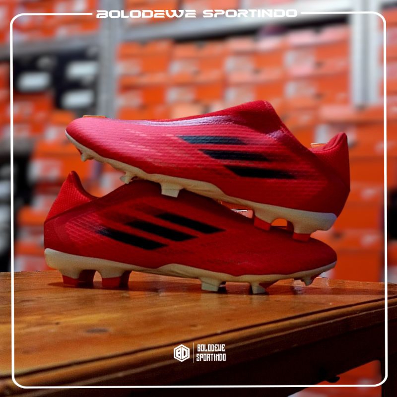 SEPATU BOLA ADIDAS X SPEEDFLOW.3 LL FG FY3271 ORIGINAL