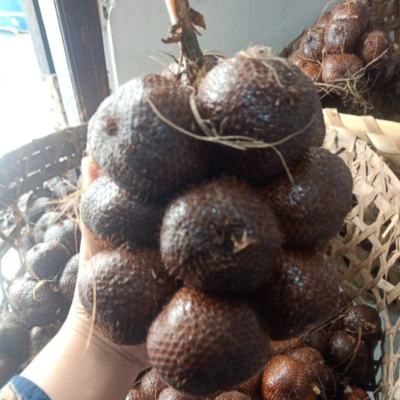 

salak pondoh srumbung 1kg