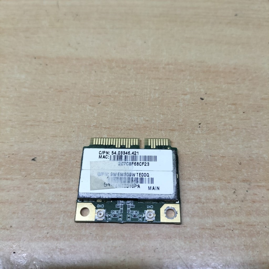 Wifi Card Laptop Acer 4750 4750Z 4752 4752Z