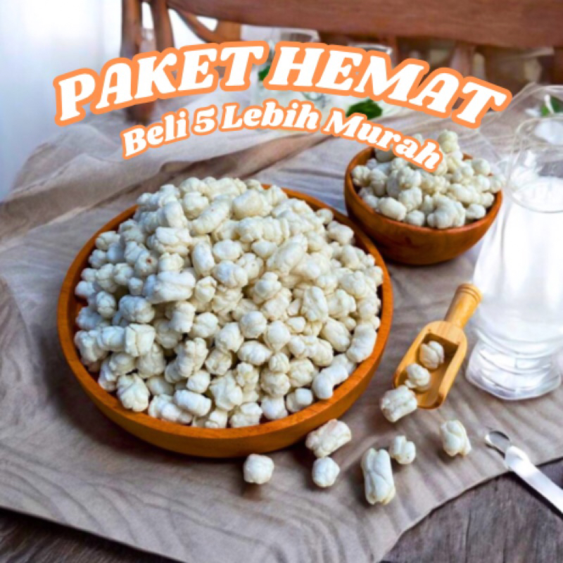 

Pilus Cikur / Pilus Cikur Kencur 100g