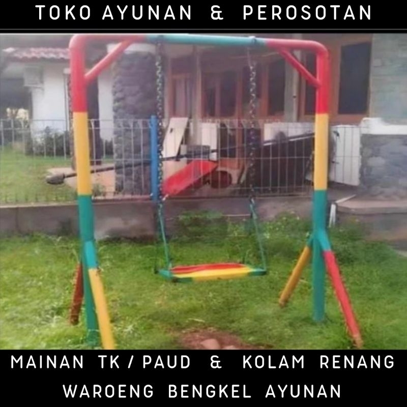 Ayunan Anak TK/PAUD