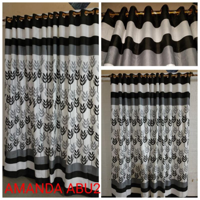 gorden smokring gorden pintu gorden jendela gorden medan
