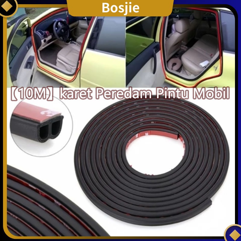 karet Peredam Pintu Mobil List Pelindung Pintu Mobil Lis Pintu karet pintu civic ferio Universal Pen