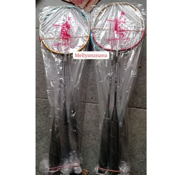 Raket 12pc raket murah raket badminton grosir 12pc