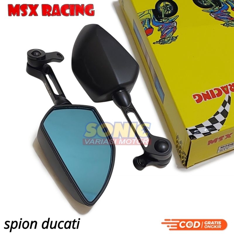SPION DUCATI SPION MOTOR VARIASI SPION VARIASI VARIO125 VARIO 150 VARIO 160 BEAT SCOOPY NMAX PCX AER