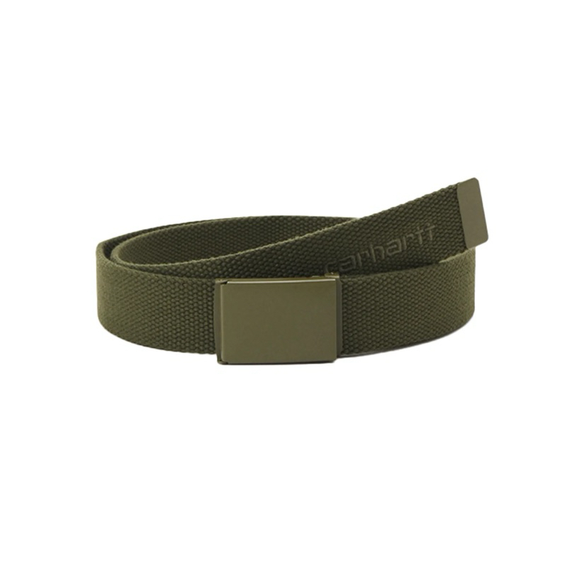 Carhartt WIP Script Belt Tonal Dundee (BNWT)