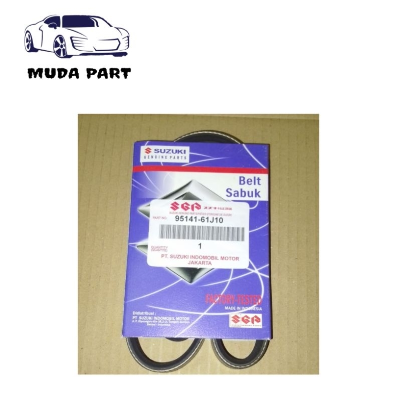 FAN BELT / BELT SABUK SUZUKI APV (4PK1050)