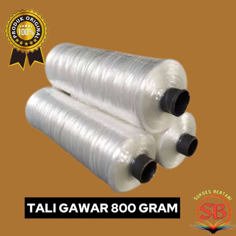 

TALI GAWAR - 800 GRAM