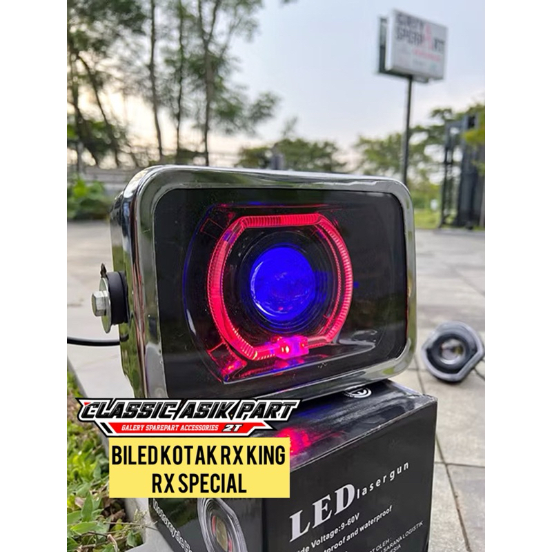 BILED 5t5 RX KING LAMA RX SPECIAL 4,5 INCH