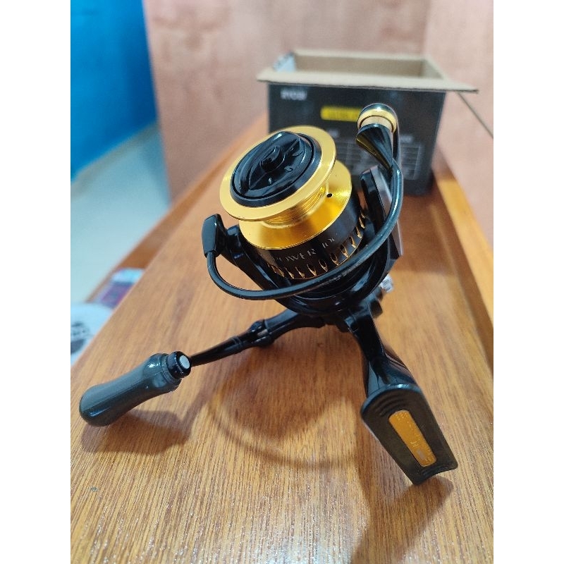 Ryobi Ultra Power Second