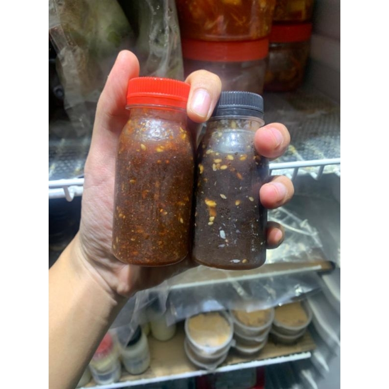 

Saus Marinasi daging / Saus Celup / saus cocolan Honey BBQ/ Madu Pedas 80 ml