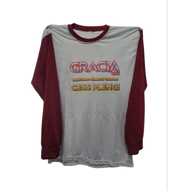 Kaos pertanian Random untuk berkebun