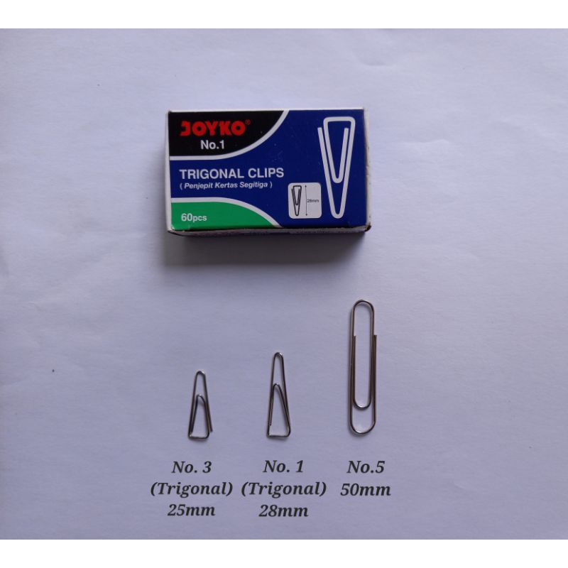 

Paper Clip Joyko