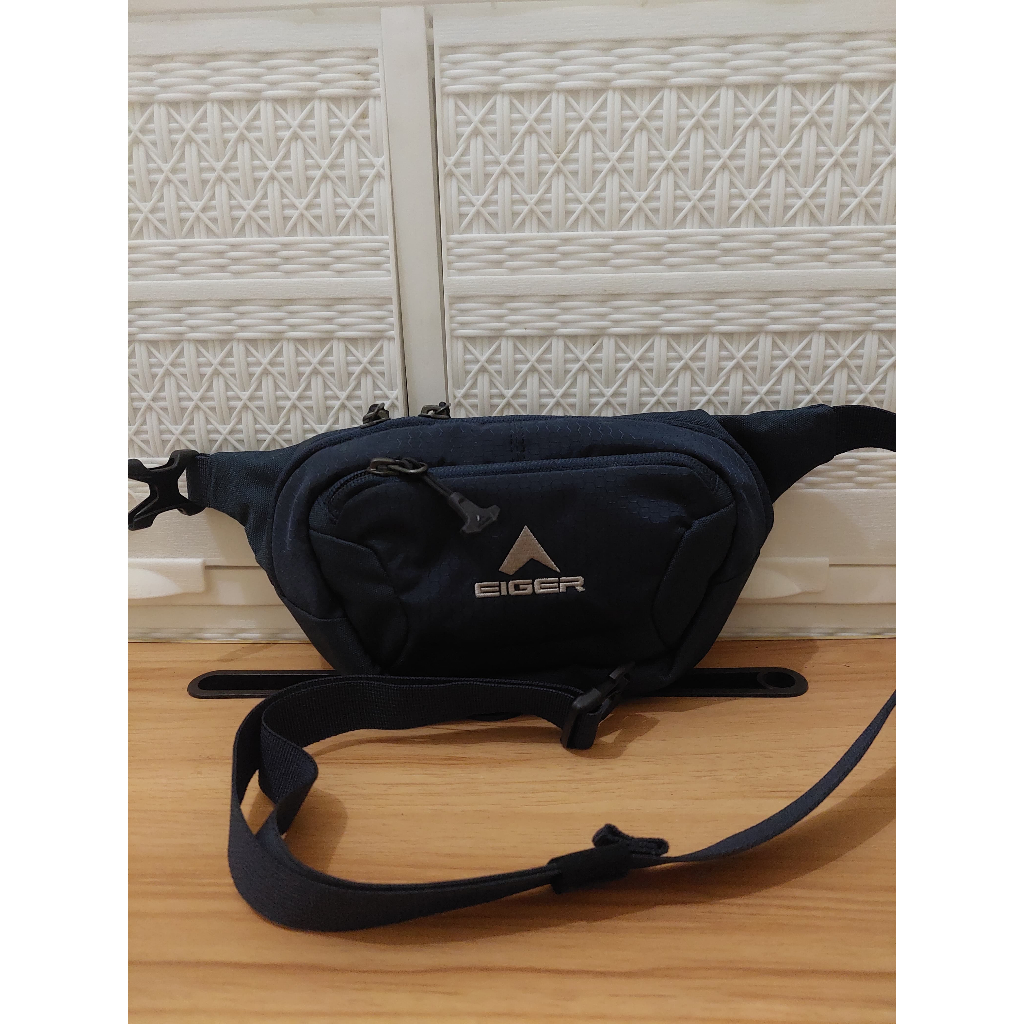 WAISTBAG EIGER 1989 CERVUS WAIST BAG