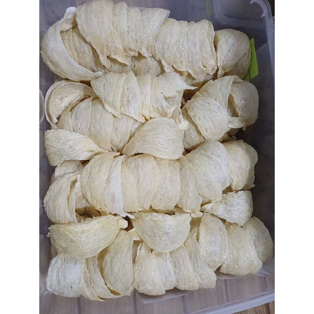 Sarang Walet mangkok utuh asli 100% Kalimantan