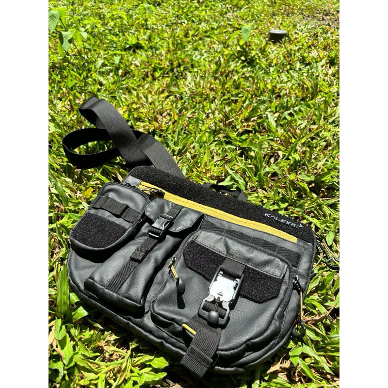 Tas Selempang Kalibre Preloved