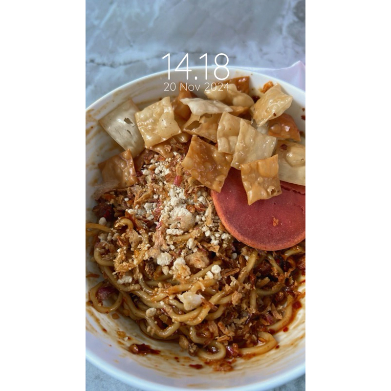 

Mie Jebew ori