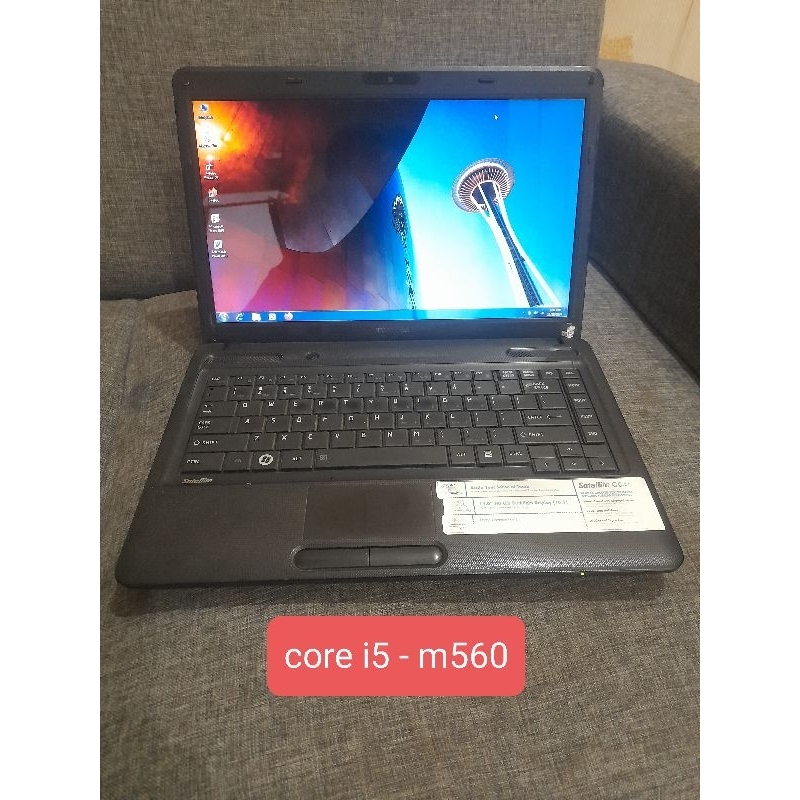 LAPTOP TOSHIBA C640 INTEL CORE I5 , INTEL CORE I3 , CELERON