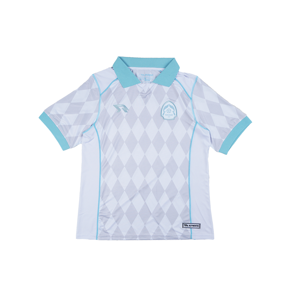 Persikabo 1973 Away Jersey 24/25 - Player Issue Tanpa Patch