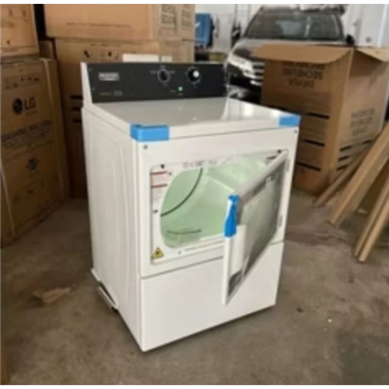 Mesin pengering Maytag MGD20 gas I mesin laundry