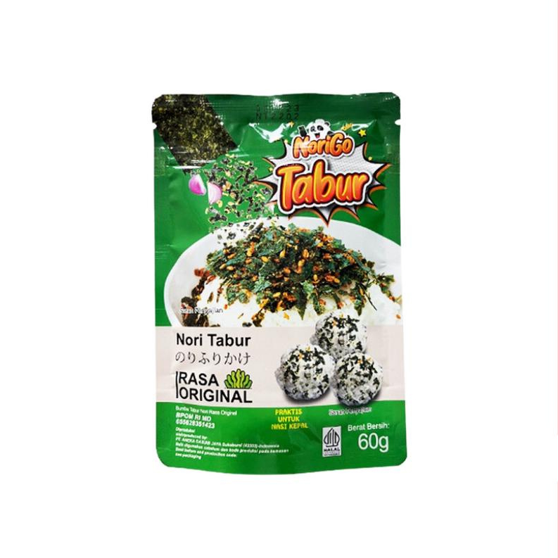 

JSF NORI TABUR ORIGINAL 60GR