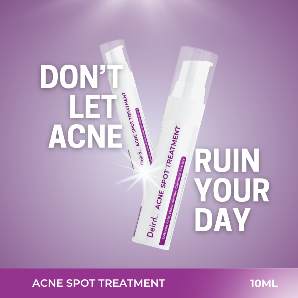 DEIRH BY D - Acne Spot Treatment