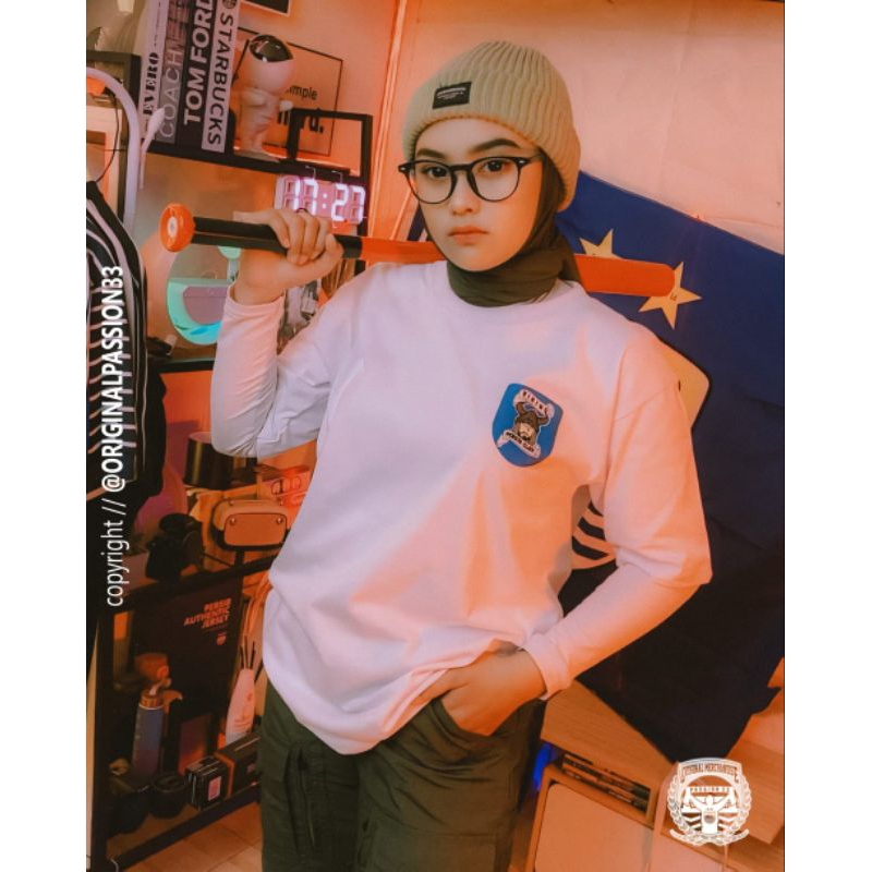 Kaos Viking Persib CLub "saku"