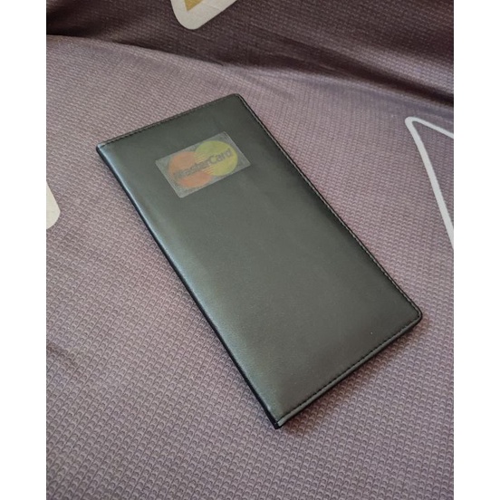 

KODE GZQZ Dompet sampul tagihan nota bill faktur invoice restoran bar cafe hotel dll