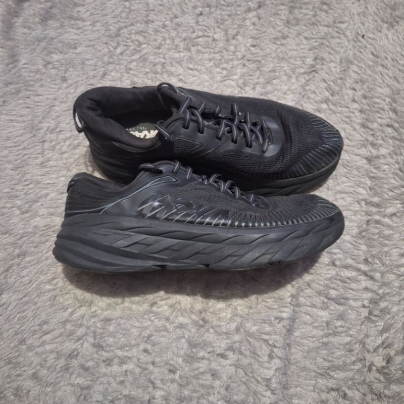 Hoka One One Bondi 7 Black