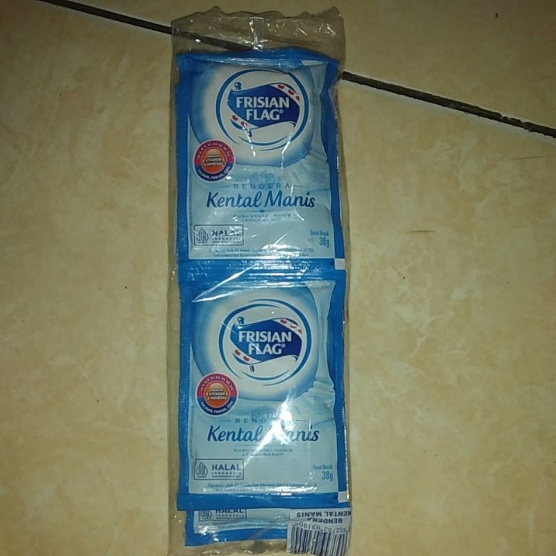 

SUSU SASET FRISIAN FLAG VARIAN (PUTIH) 38g