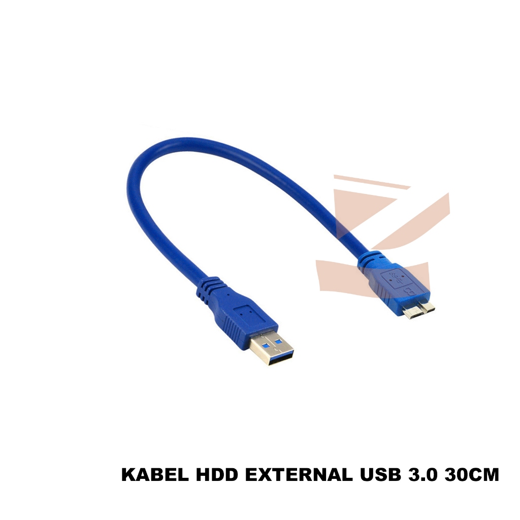 KABEL HDD EKSTERNAL USB 3.0 30CM
