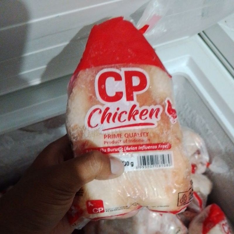 

Ayam broiler karkas ukuran 900-1.0