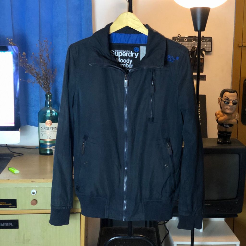 Superdry Moody Jacket