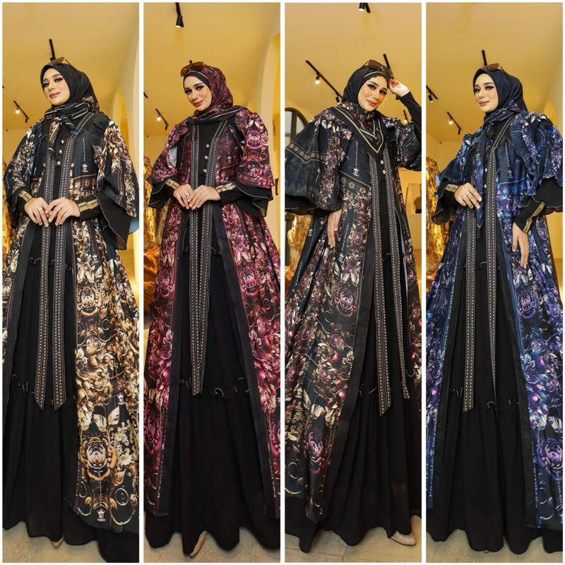 TURKY SERIES BY QISYA JAYA