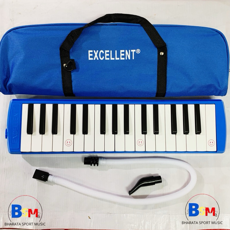 Pianika Excellent Alat Musik Pianika