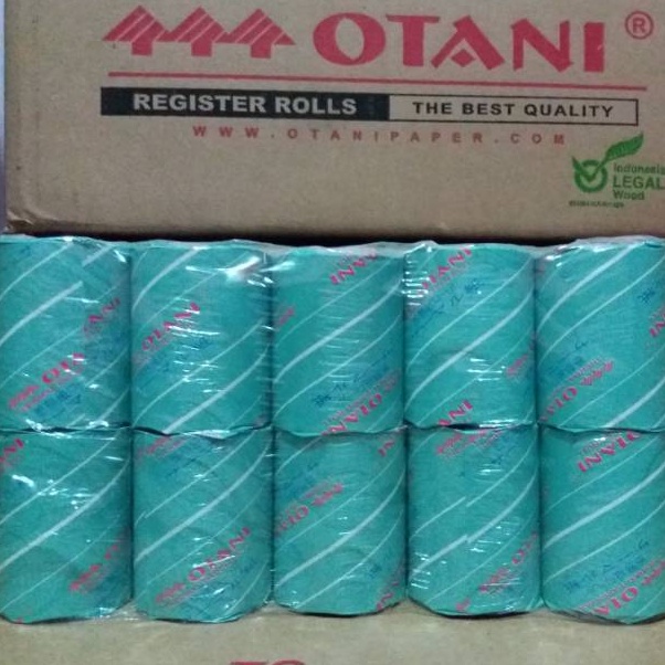 

KODE E7QF9 Kertas thermal 58x48 1 roll