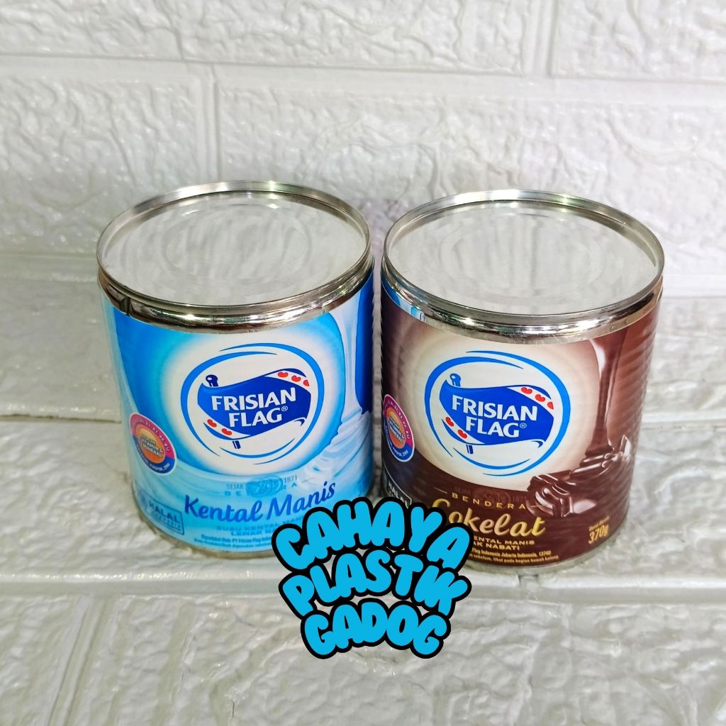 

Frisian Flag Kental Manis 370gr