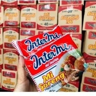 

Inter Mi Mie Goreng Noodle isi 40pcs