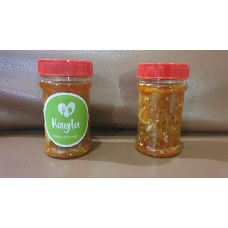 

Sambal bawang 130gr