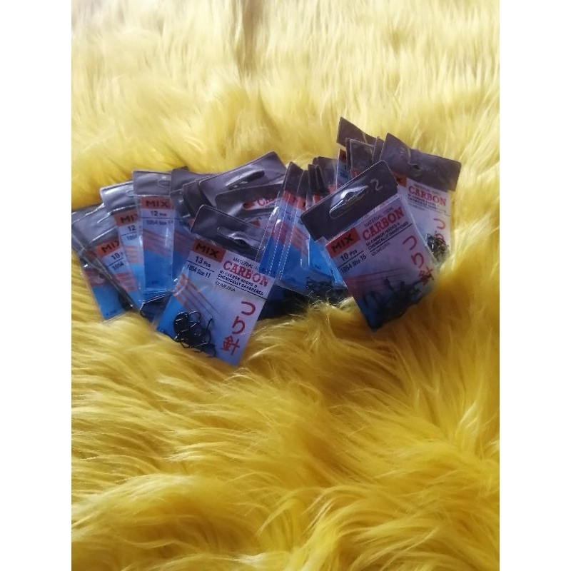 KAIL PANCING MIX CARBON 1045 R / KAIL UDANG