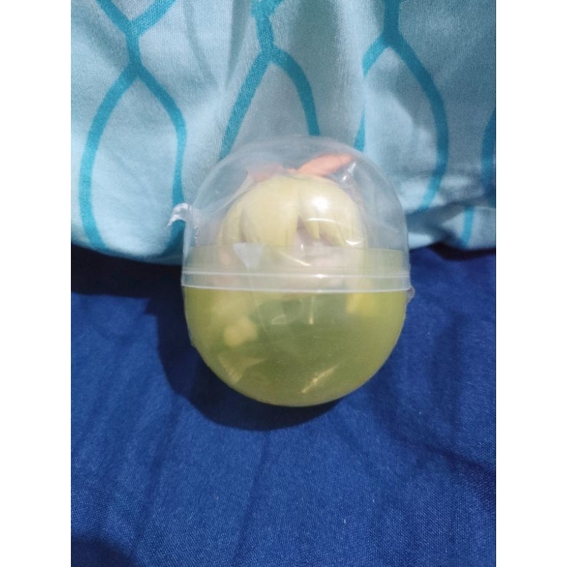 Onemutan Sleeping Figure Mini Figure MASHLE Lemon