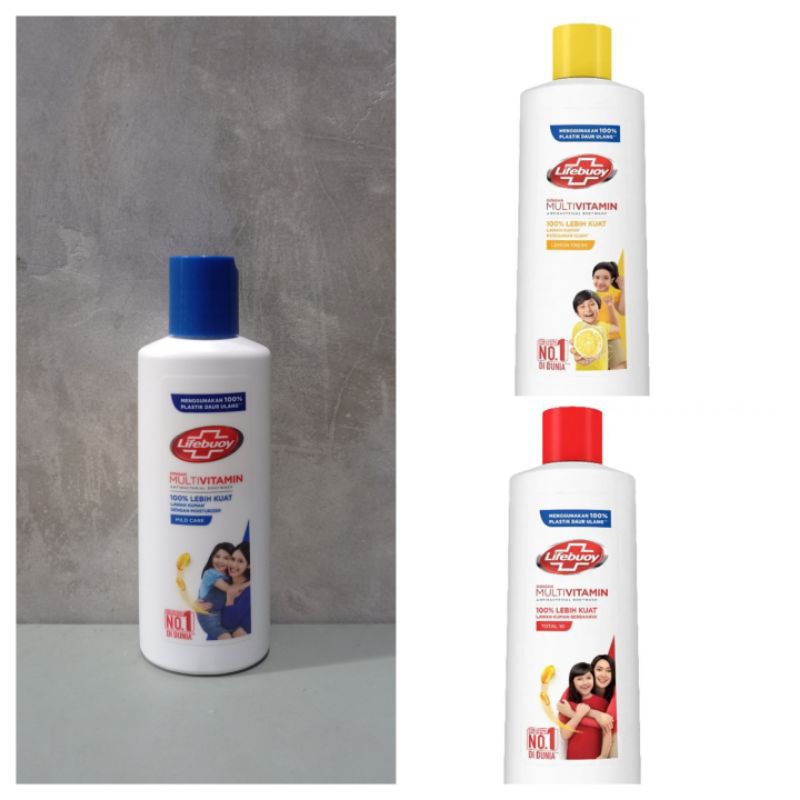 Lifebuoy Sabun Mandi Cair  100Ml
